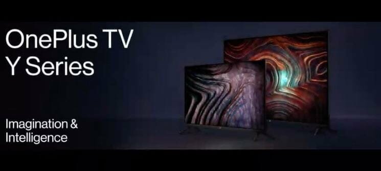 Oneplus Y TV