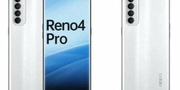 Oppo Reno 4 Pro