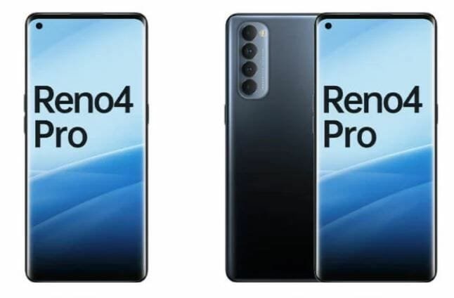 Oppo Reno 4 Pro