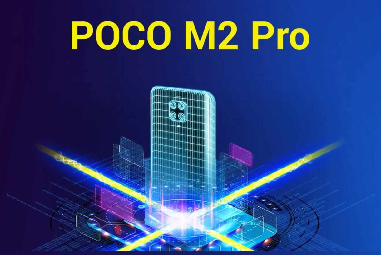 Poco M2 Pro