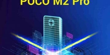 Poco M2 Pro