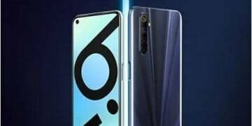 Realme 6i