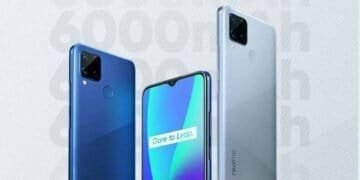 Realme C15