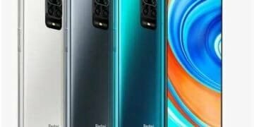 Redmi Note 9