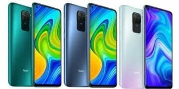 Redmi Note 9