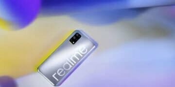 Realme V5