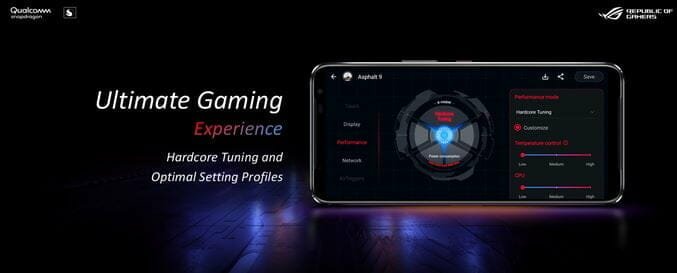 ASUS ROG Phone 3