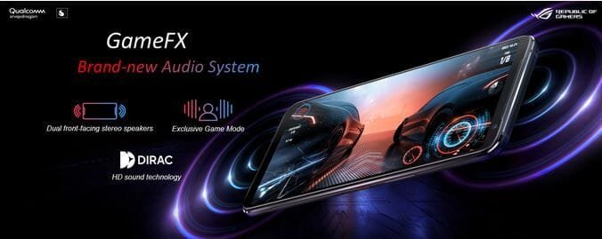 ASUS ROG Phone 3