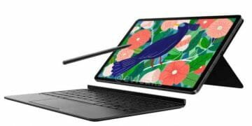 Samsung Galaxy tab S7