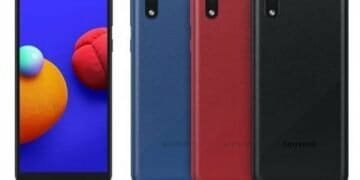 Samsung Galaxy A01