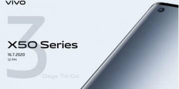 Vivo X50