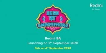 Redmi 9A