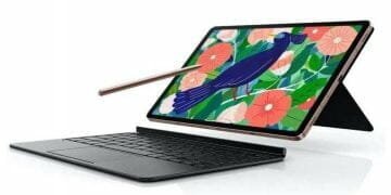 Samsung Galaxy Tab S7