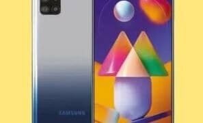 Samsung Galaxy M31s