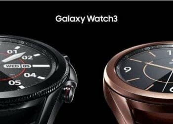 Samsung Galaxy Watch 3