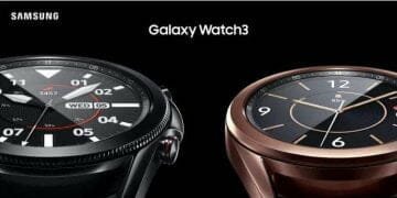 Samsung Galaxy Watch 3