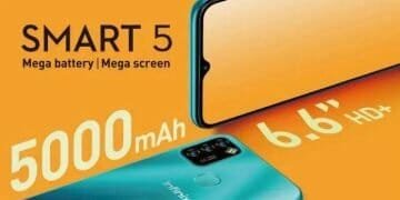Infinix Smart 5