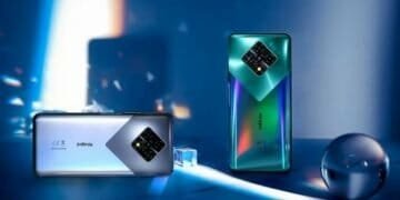 Infinix Zero 8