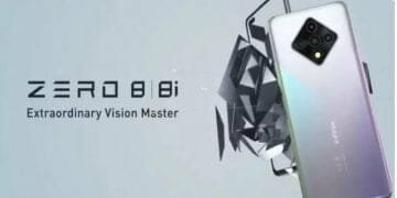Infinix Zero 8
