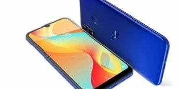 Lava Z66