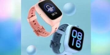 Xiaomi MiTu Kids Watch 4X
