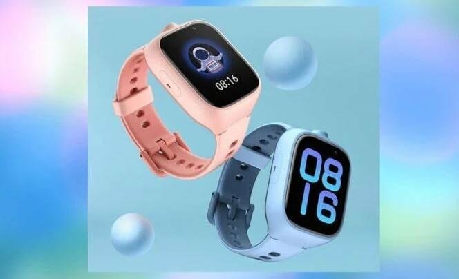 Xiaomi MiTu Kids Watch 4X