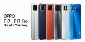 Oppo F17 Pro