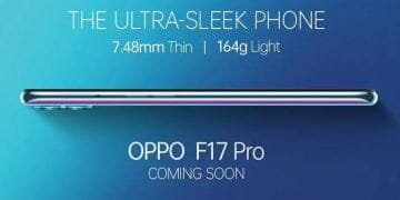 Oppo F17 Pro