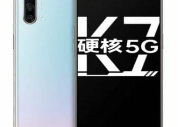 OPPO K7 5G