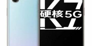 OPPO K7 5G