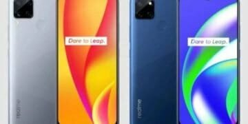 Realme C15