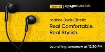 Realme Buds Classic