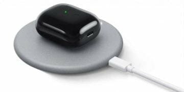 Realme Wireless charger