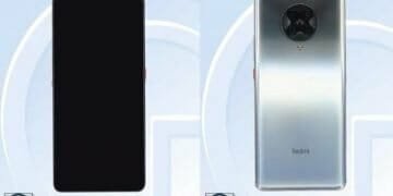 Redmi K30