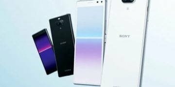 Sony Xperia 8 Lite