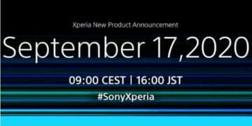 SONY XPERIA 5 II
