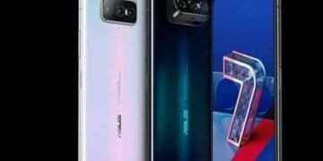 ASUS Zenfone 7
