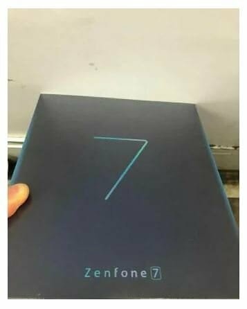 Asus Zenfone 7