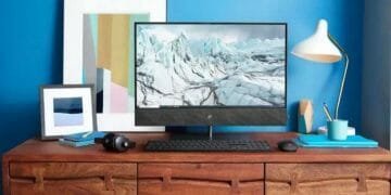 HP AIO