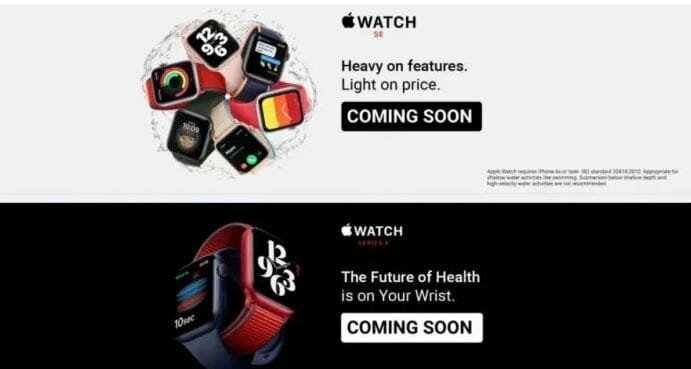 Apple Watch SE