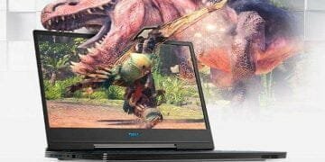 Dell G7