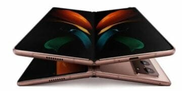 Samsung Galaxy Z Fold 2