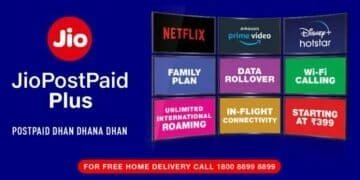 Reliance Jio Postpaid