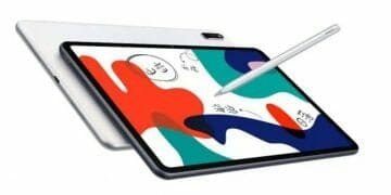 Huawei MatePad 5G