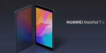 Huawei MatePad T8