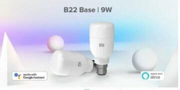 Mi Smart LED Bulb