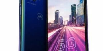 Motorola One 5G