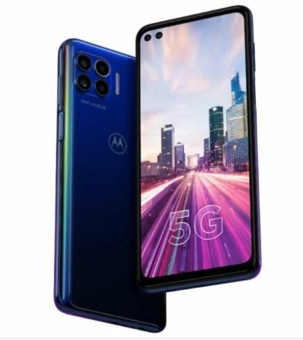 Motorola One 5G