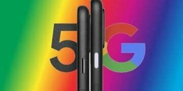 Google Pixel 5 5G