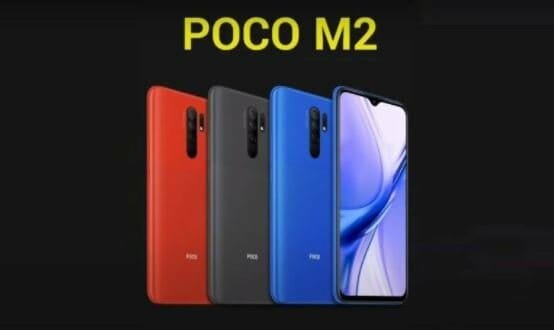 POCO M2